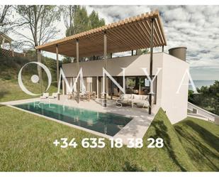 Terrace of House or chalet for sale in Begur  with Air Conditioner, Private garden and Terrace