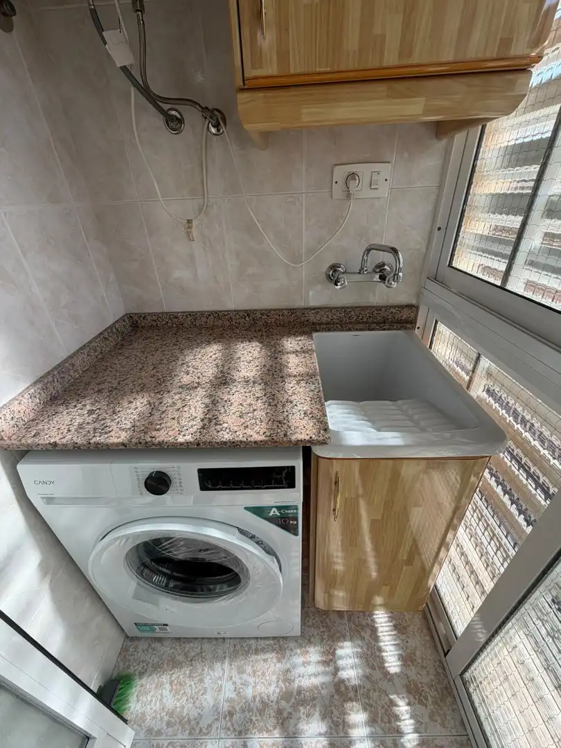 Cocina de Piso de alquiler en Catarroja con Trastero