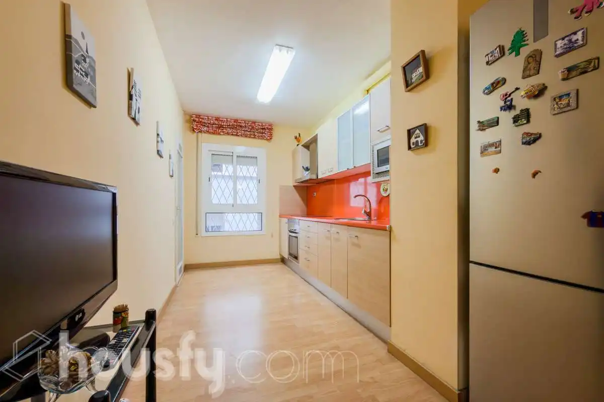 Cocina de Piso en venta en Ciutat Vella