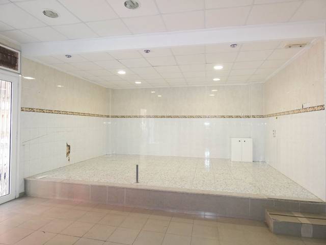 Local comercial en Venta en Piscinas