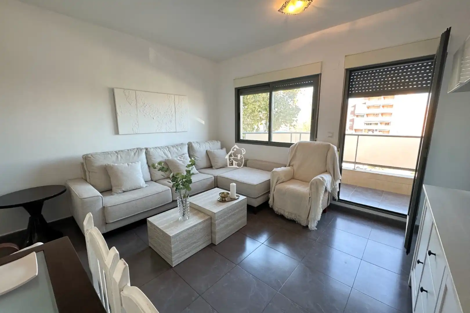 Apartamento de alquiler en Pueblo