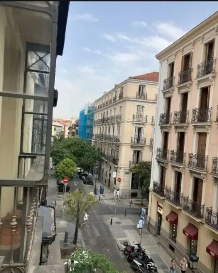 Wohnung zur Miete in Calle del Almirante, Justicia - Chueca
