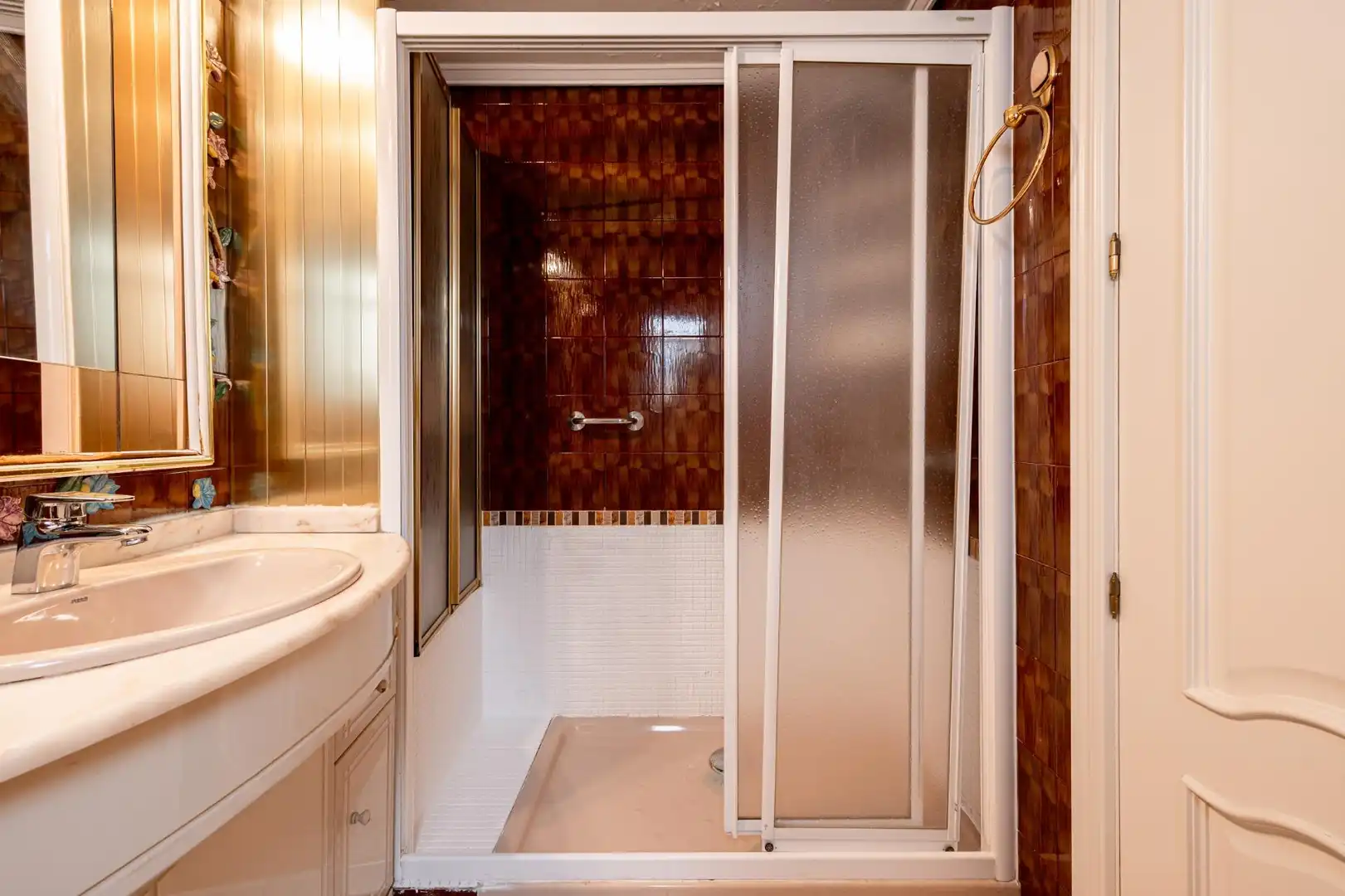 Baño de Piso en venta en Madrid con Aire acondicionado, Calefacción y Terraza