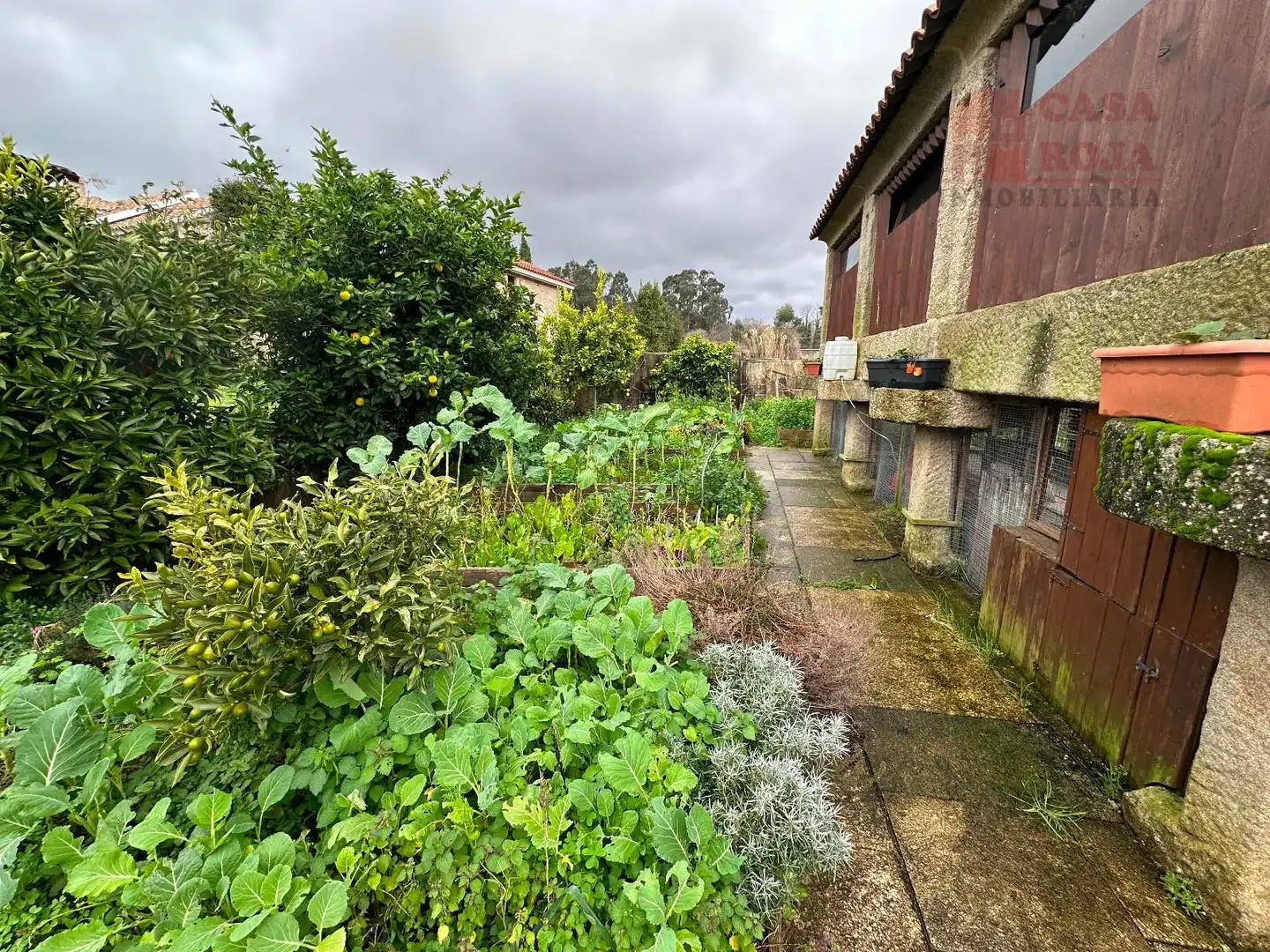 Detached house for sale in Coiro, imagen 15