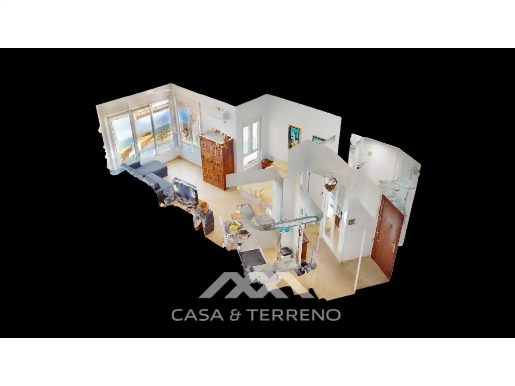 Study for sale in Algarrobo  with Air Conditioner and Community pool