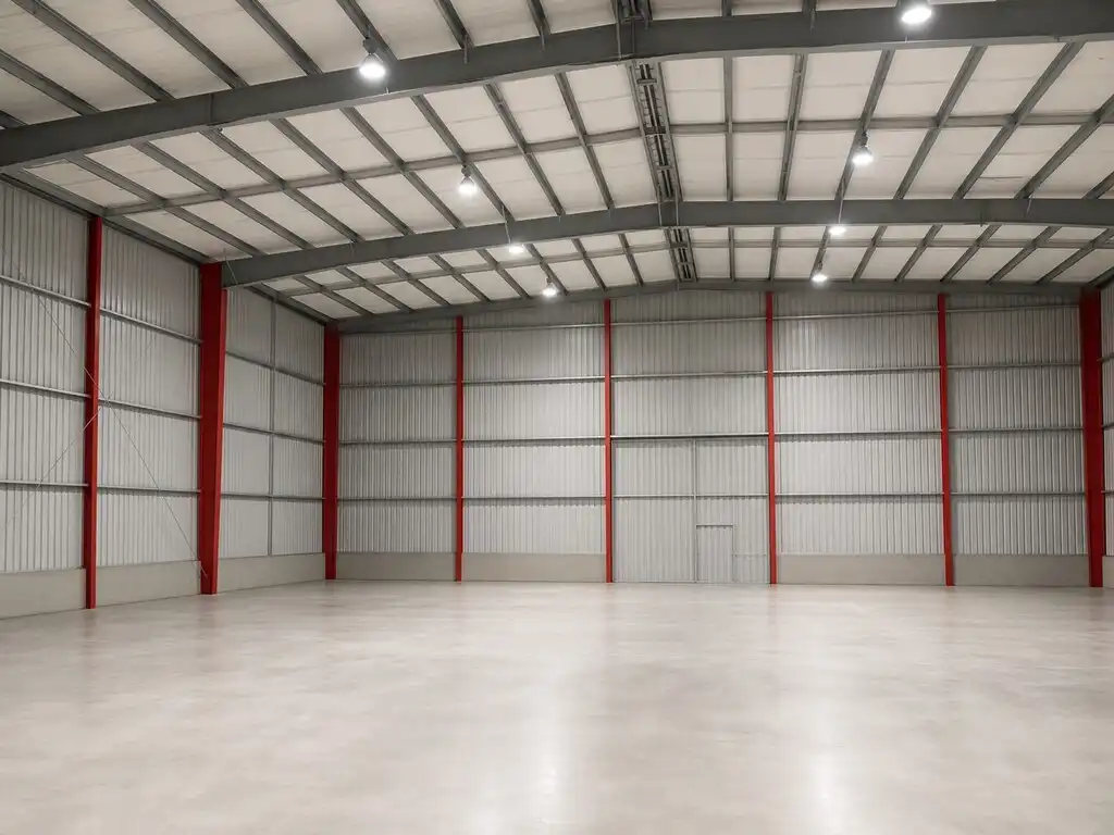 Exterior view of Industrial buildings for sale in Santa Margalida