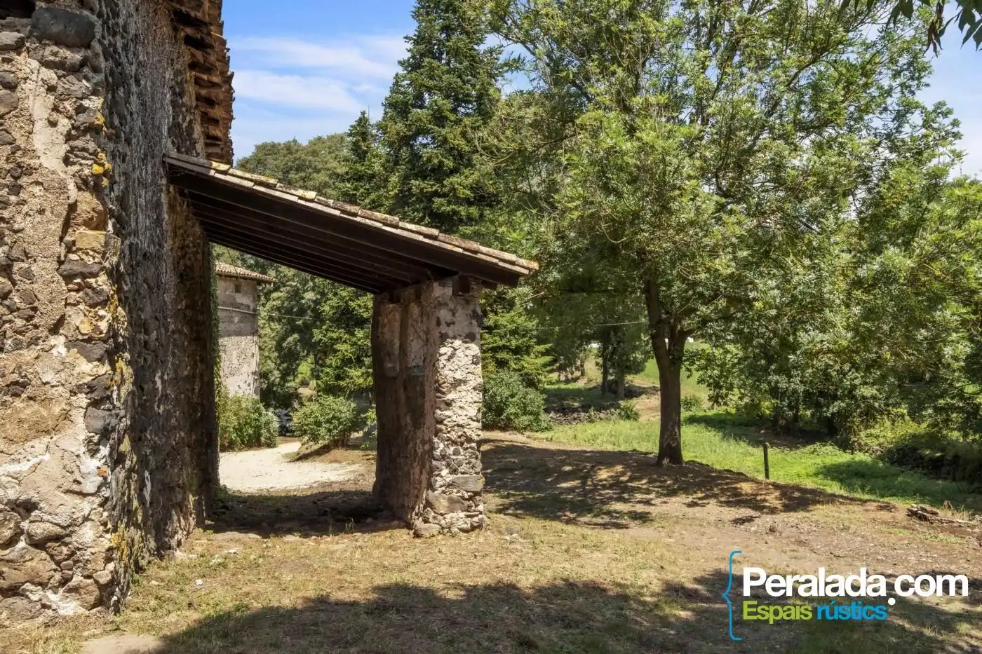 Casa o xalet en venda en Olot