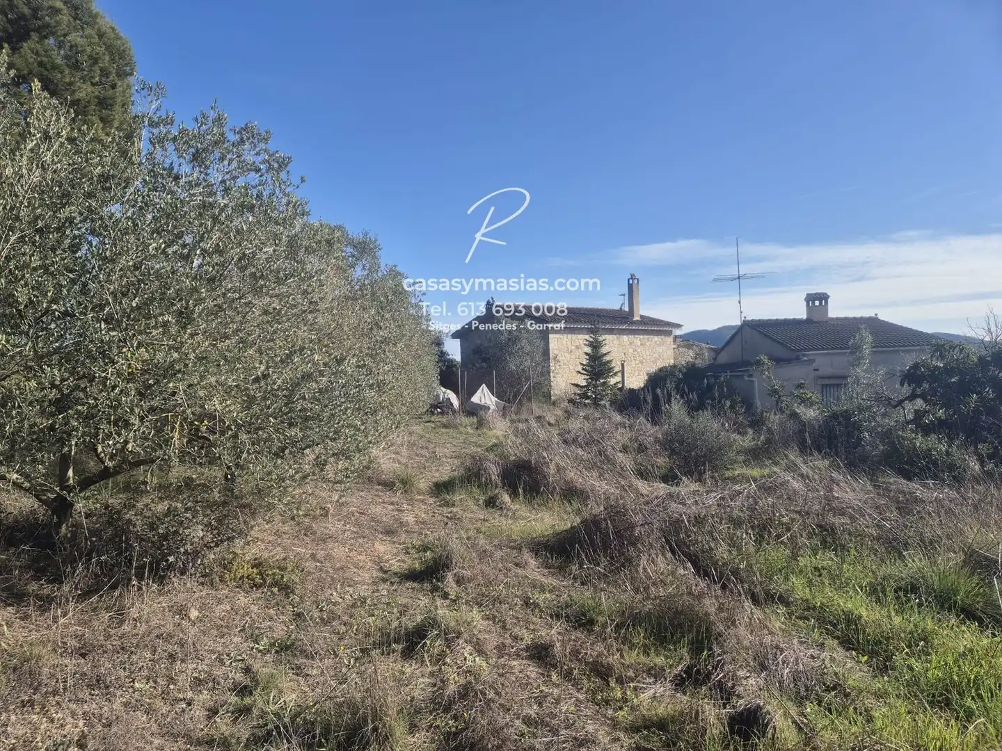 Edificio en venta en Santa Margarida de Montbui
