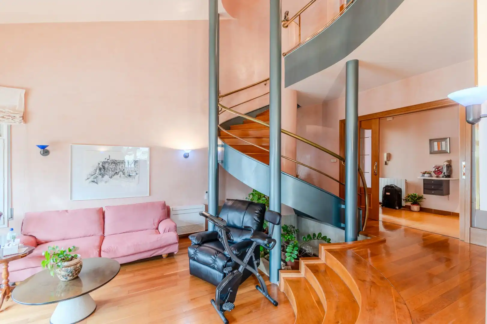 Detached house with terrace for sale in Carrer de Sant Llorenç, imagen 23
