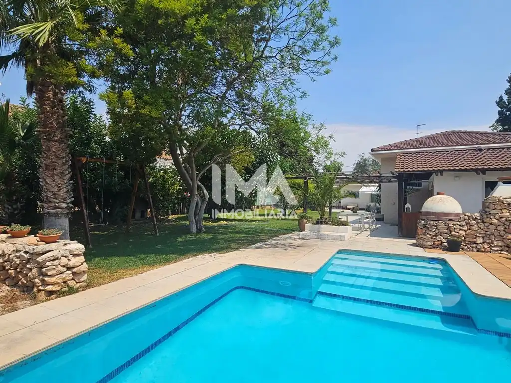 Chalet con piscina en venta en Montealegre, imagen 55