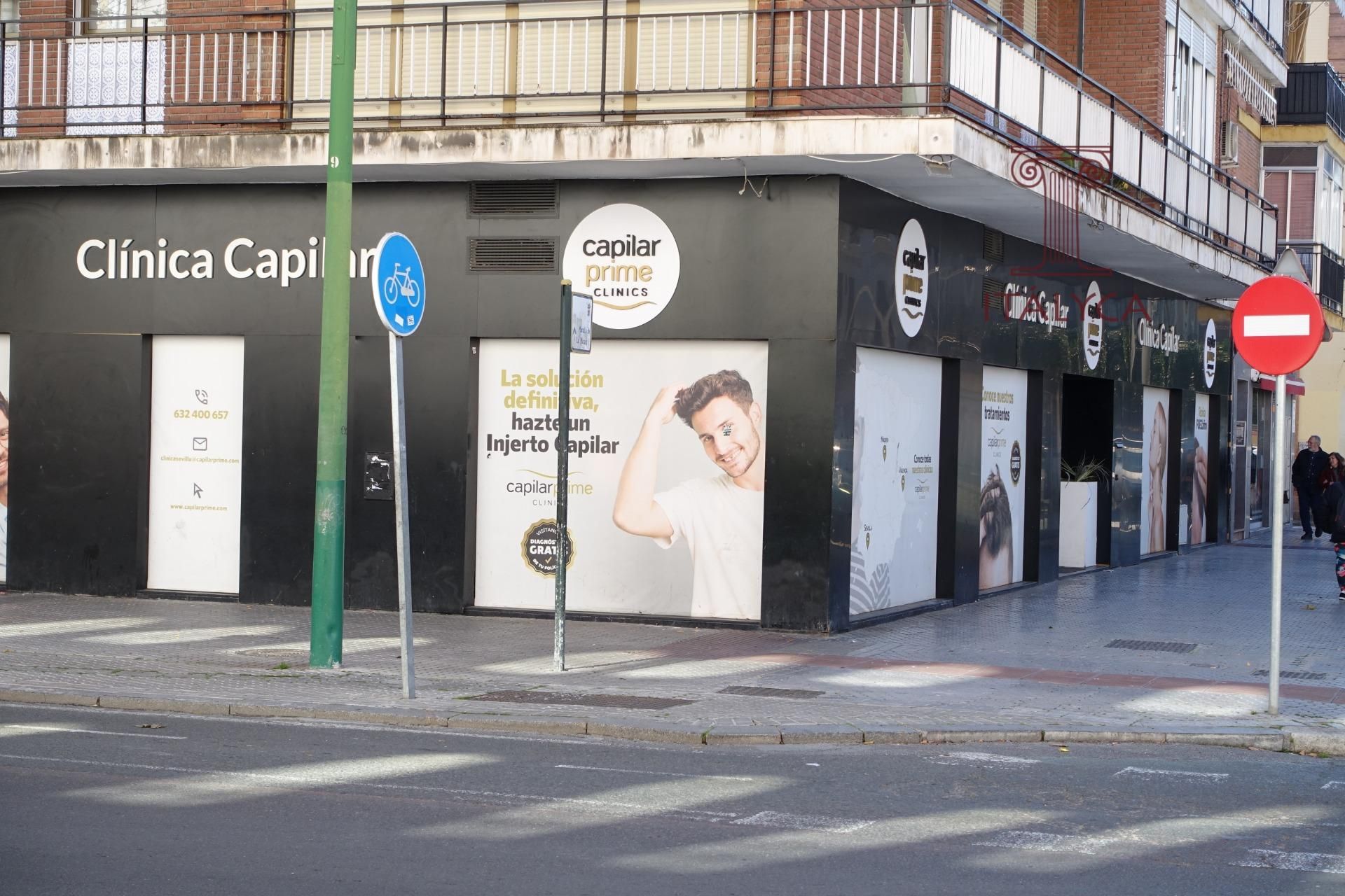 Local en venda en  Sevilla Capital amb Aire condicionat