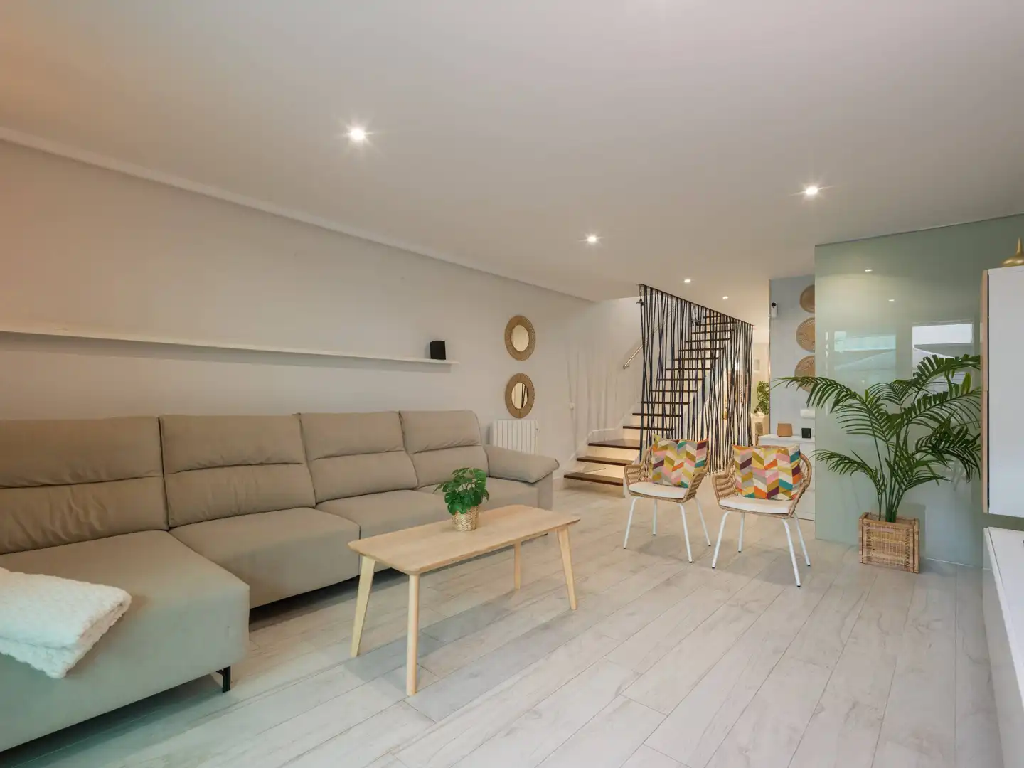 Villa zur Miete in Calle MANUEL HERNANDEZ TOLEDO 17, imagen 6