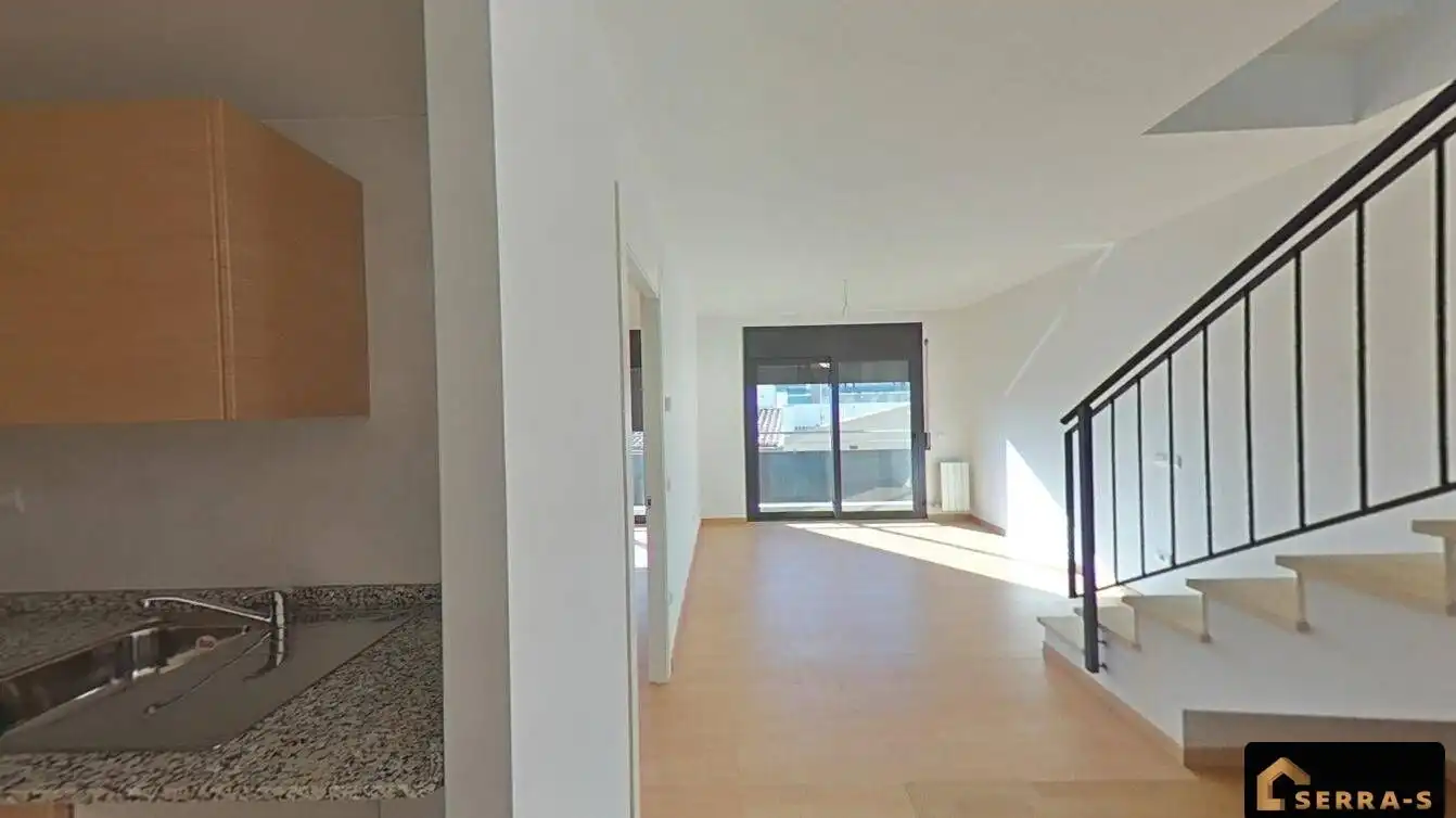 Maisonette zum Verkauf in Tordera mit Heizung, Parkett und Terrasse