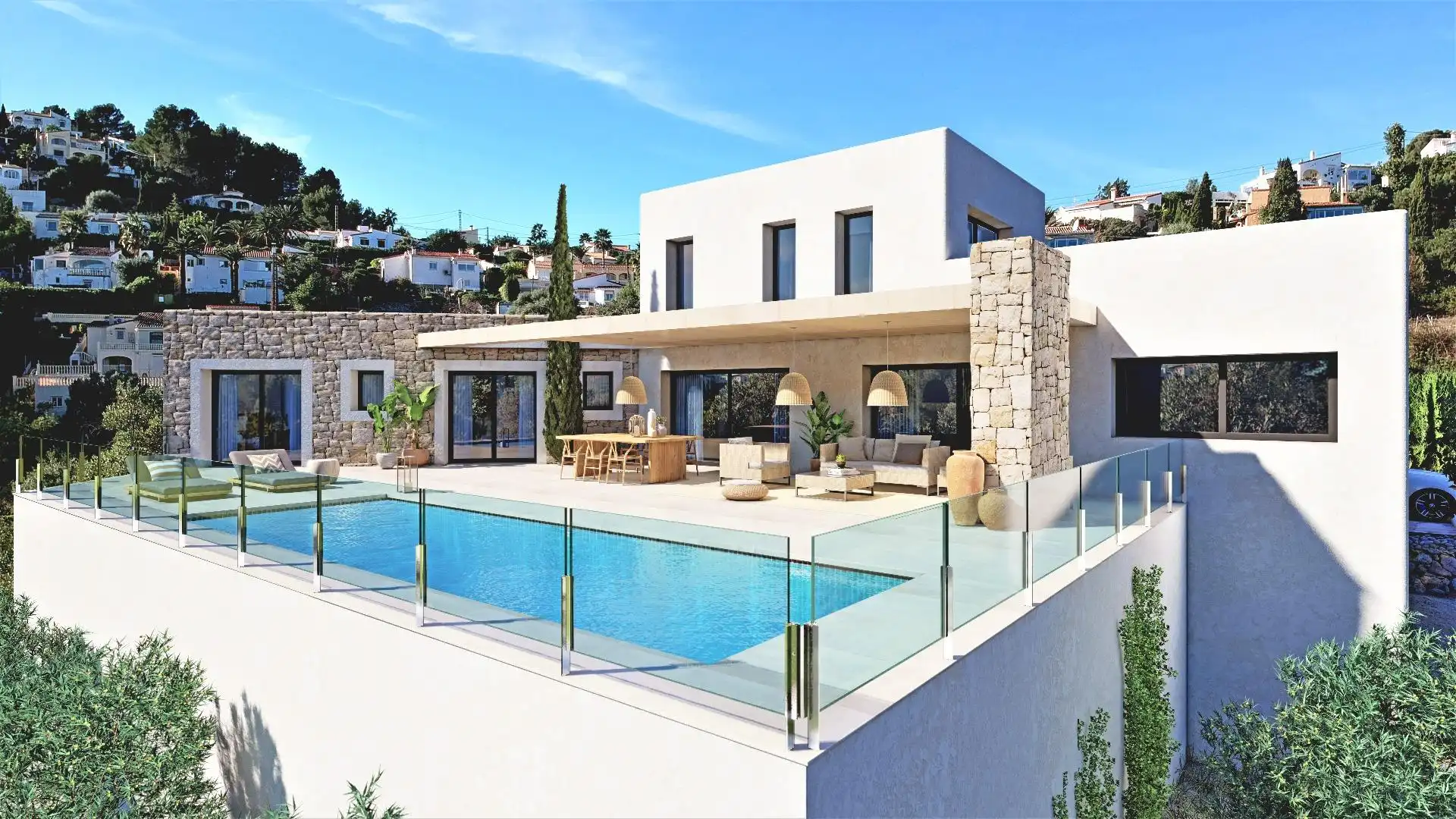 Villa avec piscine à vendre à Orba