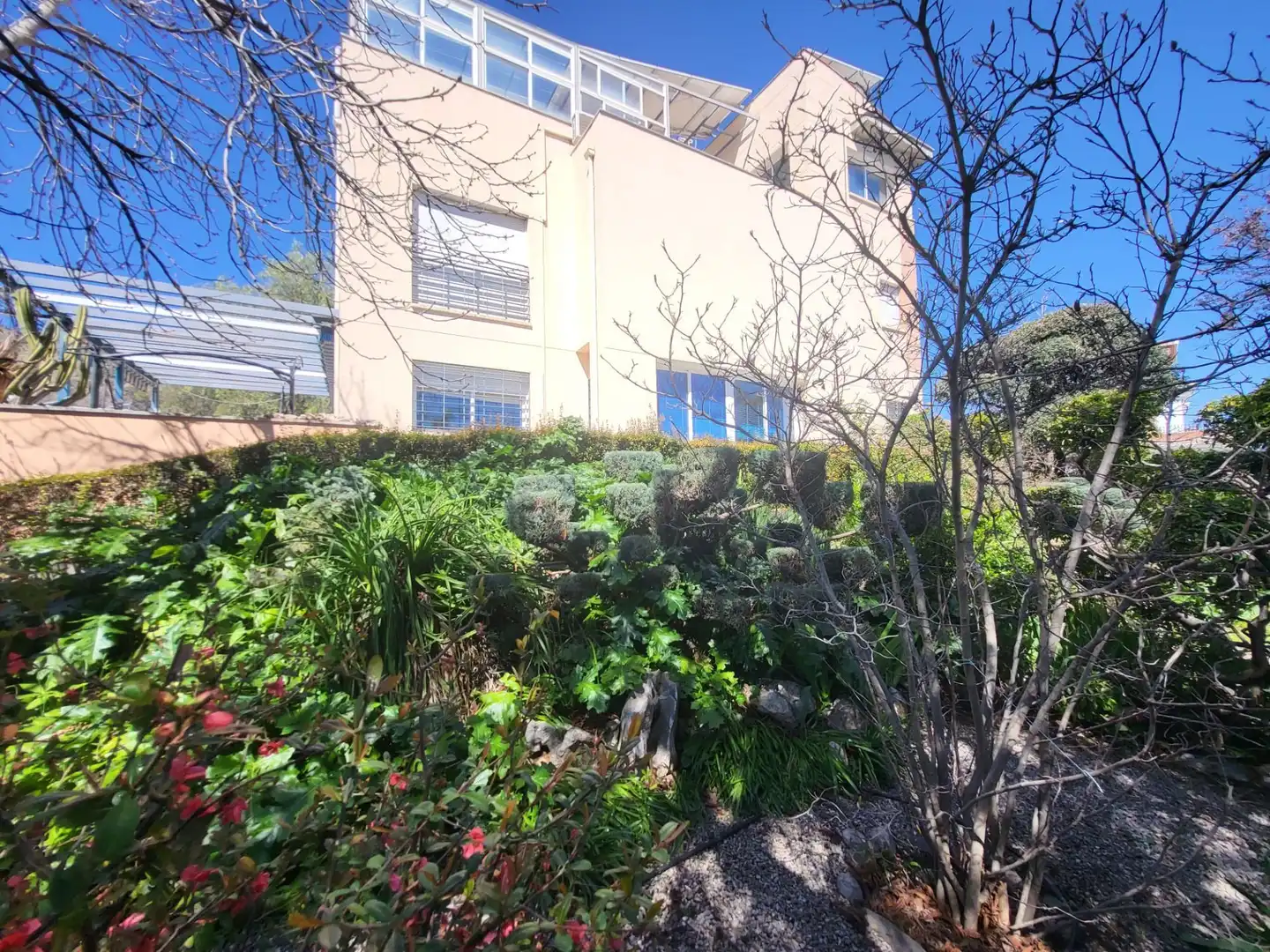 Jardí de Casa o xalet en venda en Albolote amb Aire condicionat, Calefacció i Jardí privat