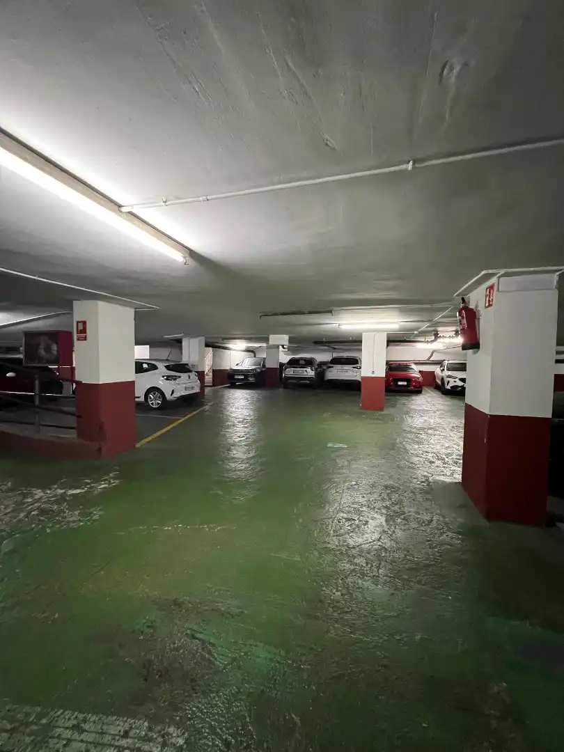 Parking de Garaje de alquiler en Barcelona