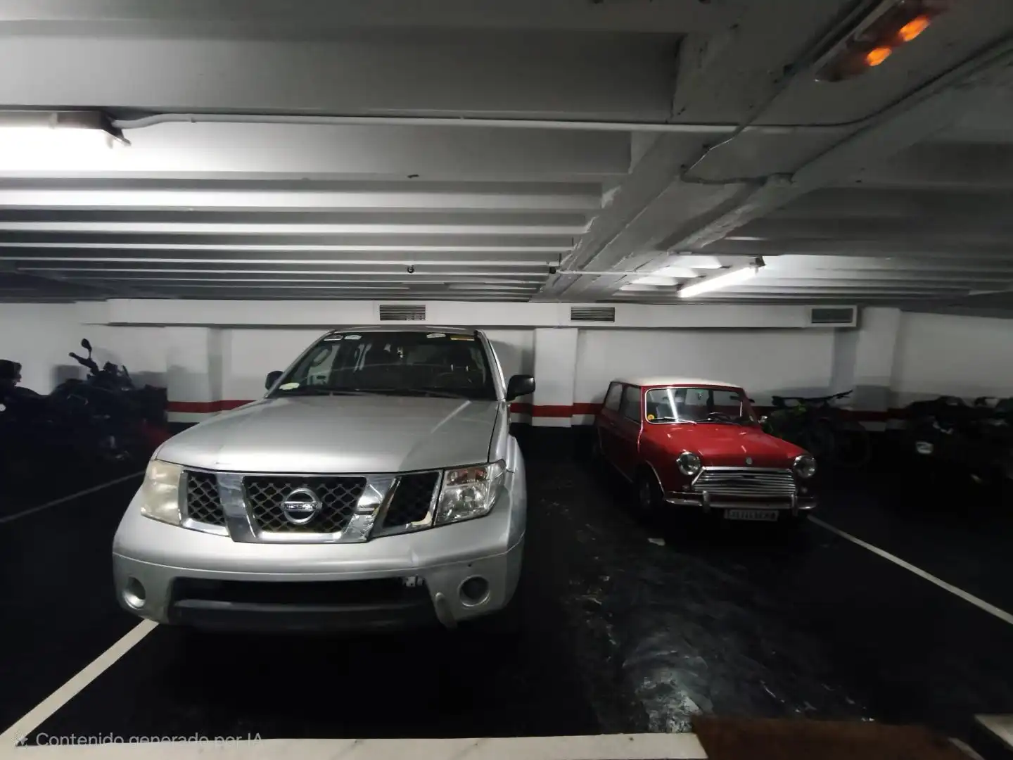Parking de Garaje de alquiler en Bilbao 