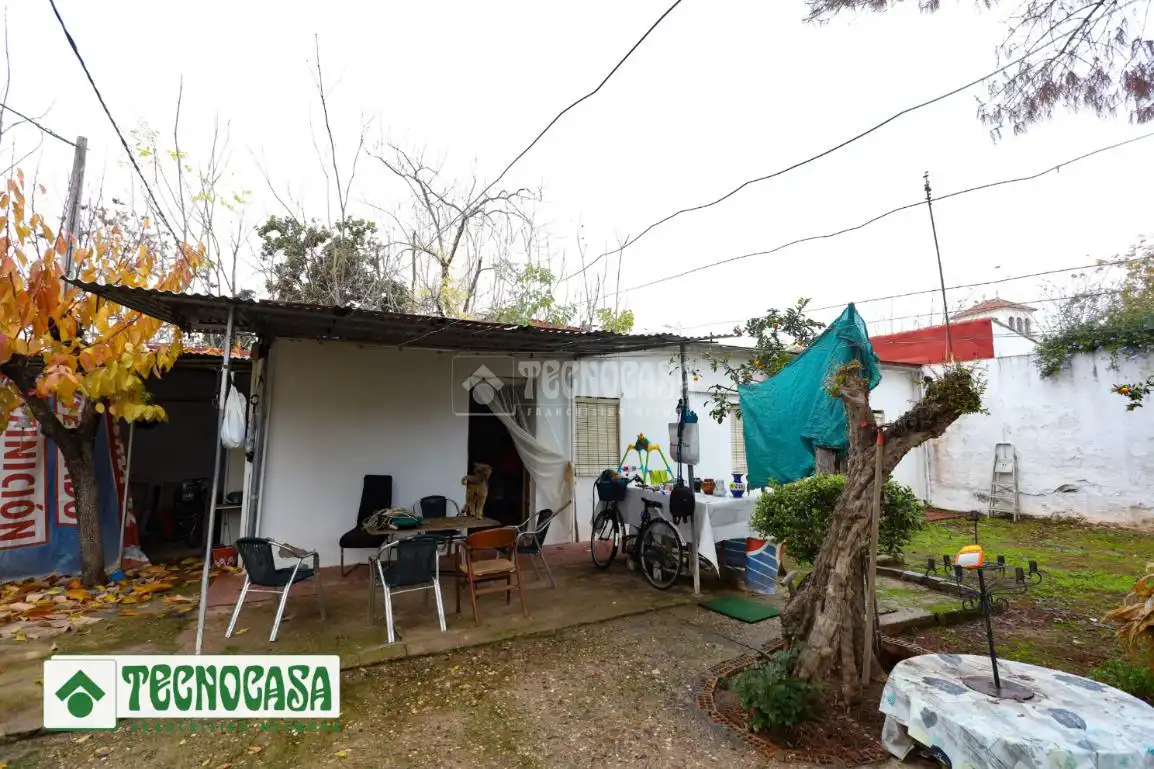 Exterior view of Detached homes for sale in Córdoba