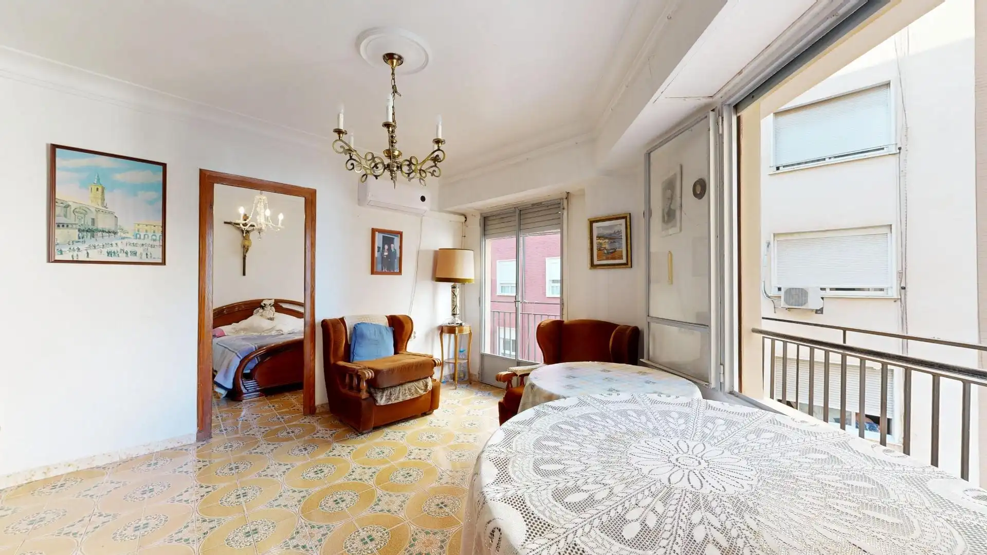 Appartamento con terrazza in vendita a Calle Calle Trencat, imagen 25