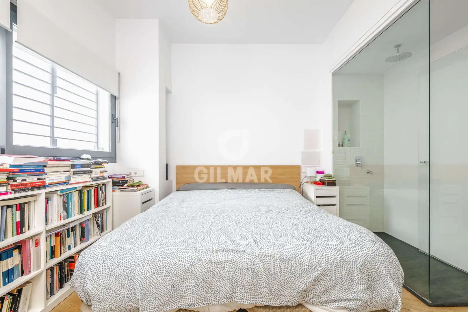 Habitación de Casa adosada en venta en Sevilla con Calefacción y Piscina