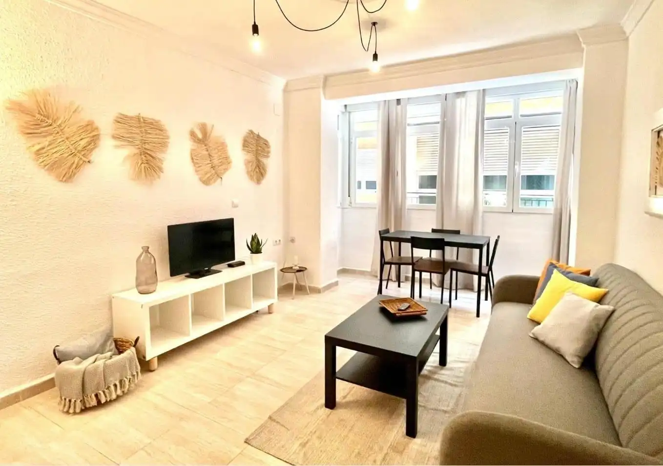 Wohnung zur Miete in Camino de Ronda