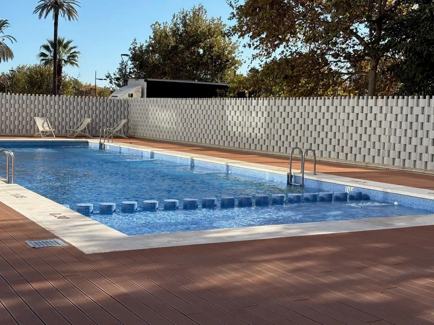 Piscina de Piso en venta en Valencia con Aire acondicionado, Calefacción y Parquet
