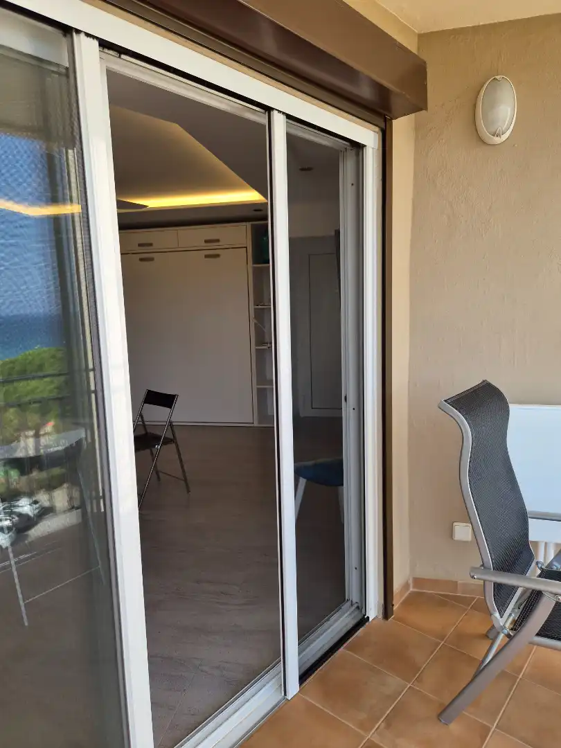 Balcony of Study for sale in Palamós  with Heating, Private garden and Terrace