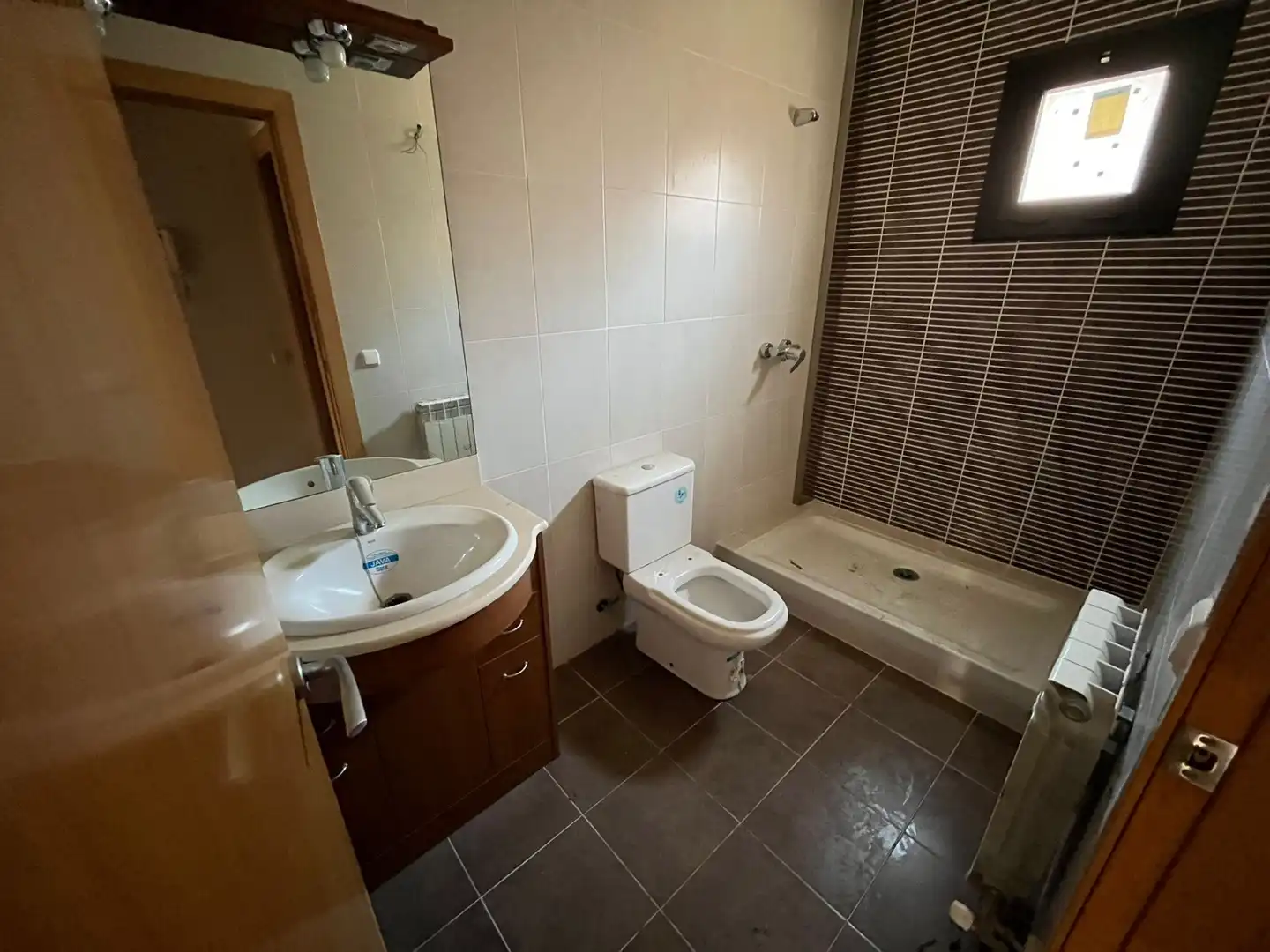Baño de Casa o chalet en venta en Gironella con Calefacción, Terraza y Balcón