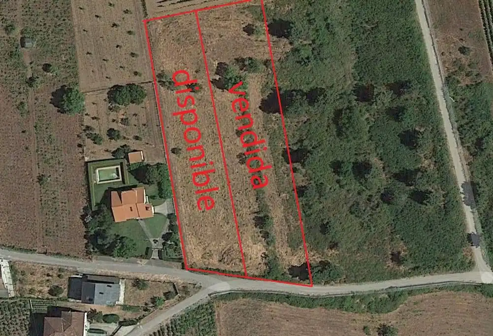 Lands and plots for sale in Verín