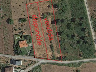 Residential land for sale in Verín