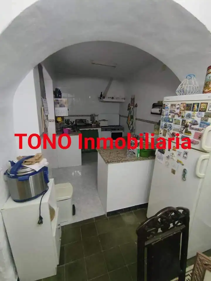 Cuina de Casa o xalet en venda en Écija amb Aire condicionat