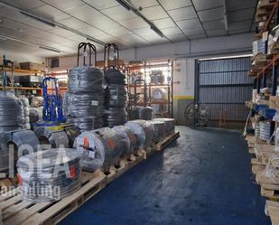 Nau industrial de lloguer en Sabadell