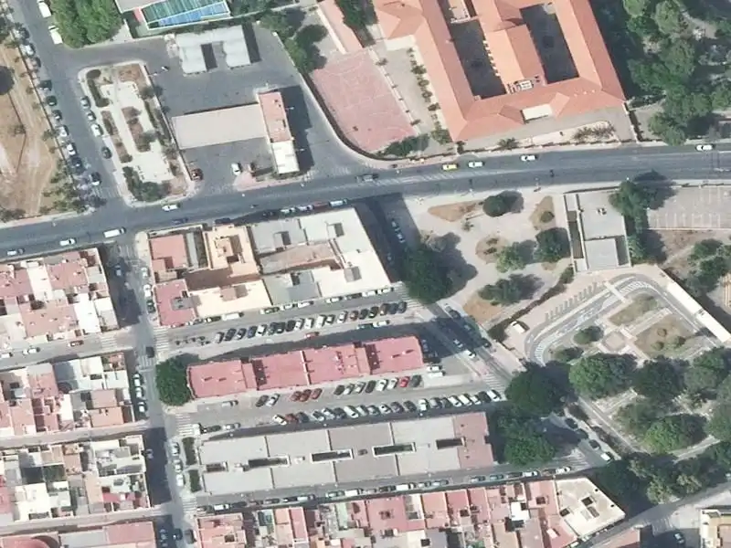 Piso en venta en Merced De La 17