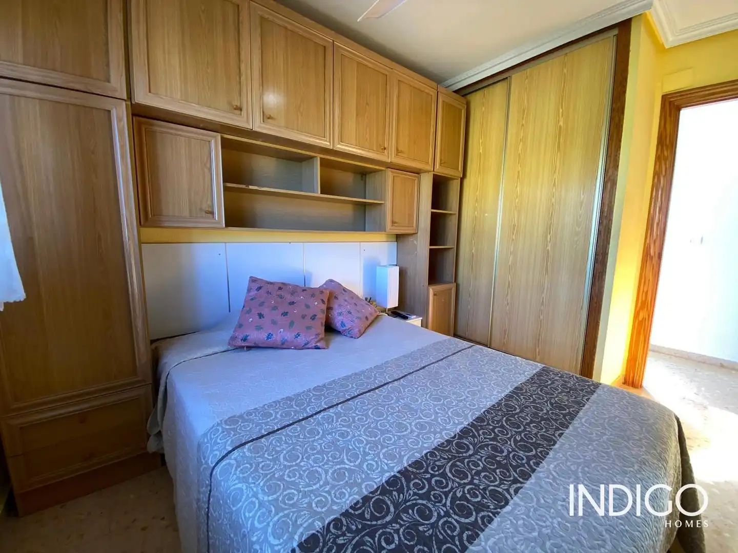 Bedroom of Houses for sale in San Vicente del Raspeig / Sant Vicent del Raspeig  with Air Conditioner, Heating and Terrace