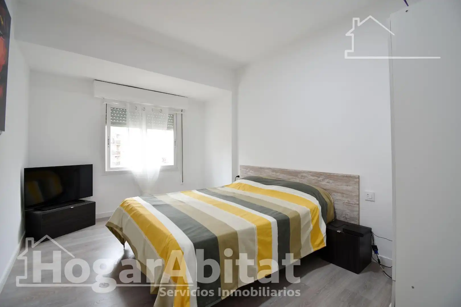 Bedroom of Flat for sale in Dénia  with Air Conditioner, Heating and Terrace