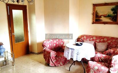 Living room of Flat for sale in Mérida  with Balcony