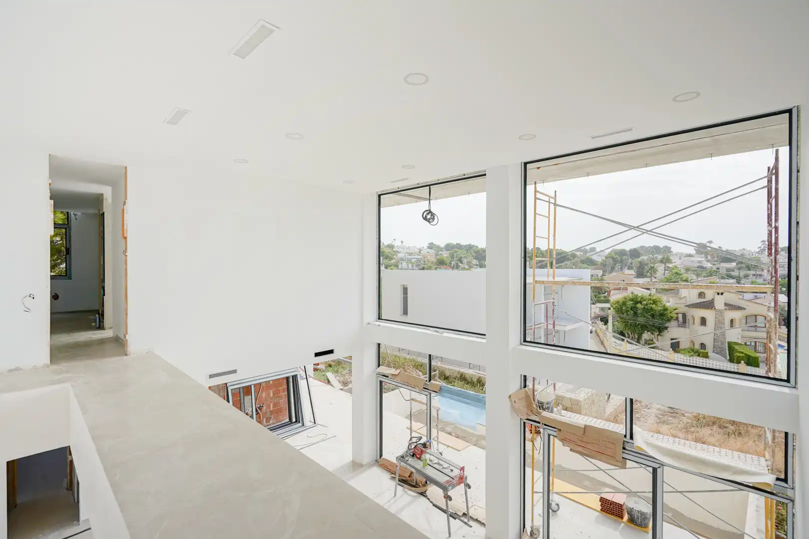 Villa mit Pool zum Verkauf in Carrió - La Merced - Los Pinos, imagen 9