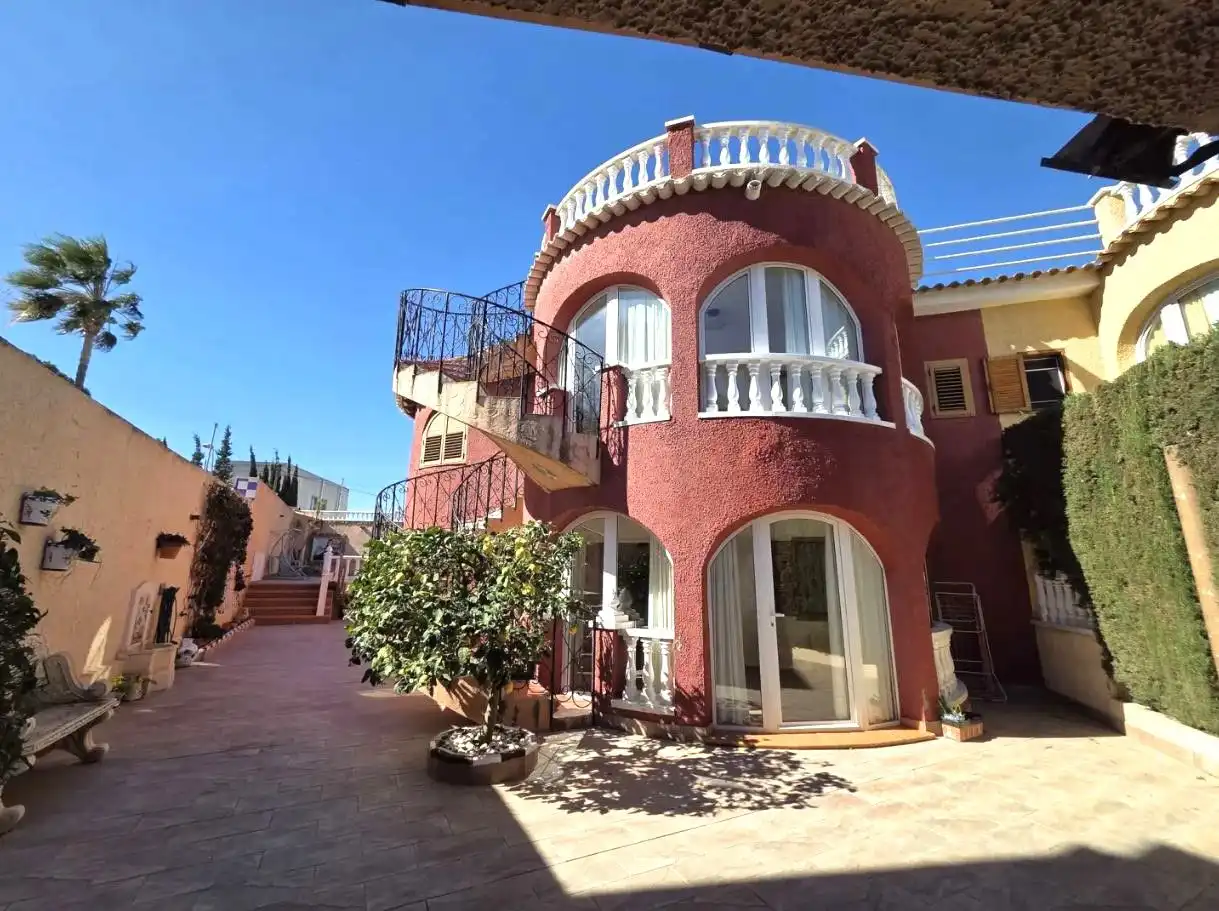 Villa avec terrasse à vendre à Los Balcones - Los Altos, imagen 6