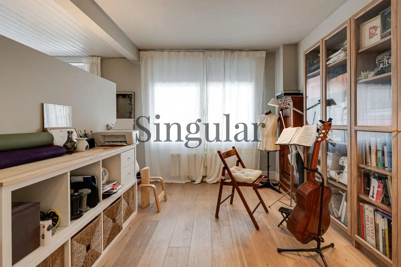 Piso con terraza en venta en Carrer del Mestre Nicolau, imagen 30