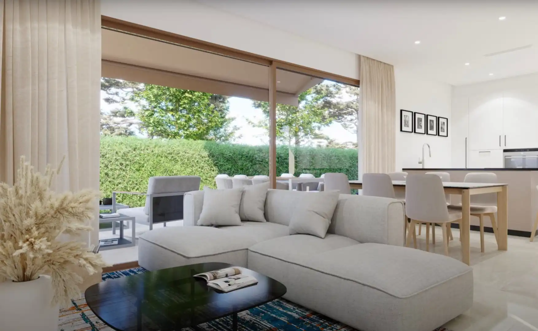 Villa con piscina in vendita a La Marina, imagen 5