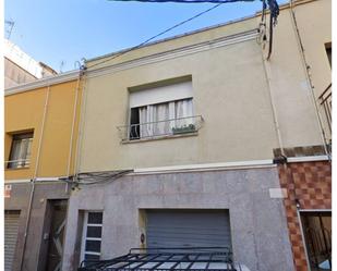 Exterior view of House or chalet for sale in Terrassa  with Terrace