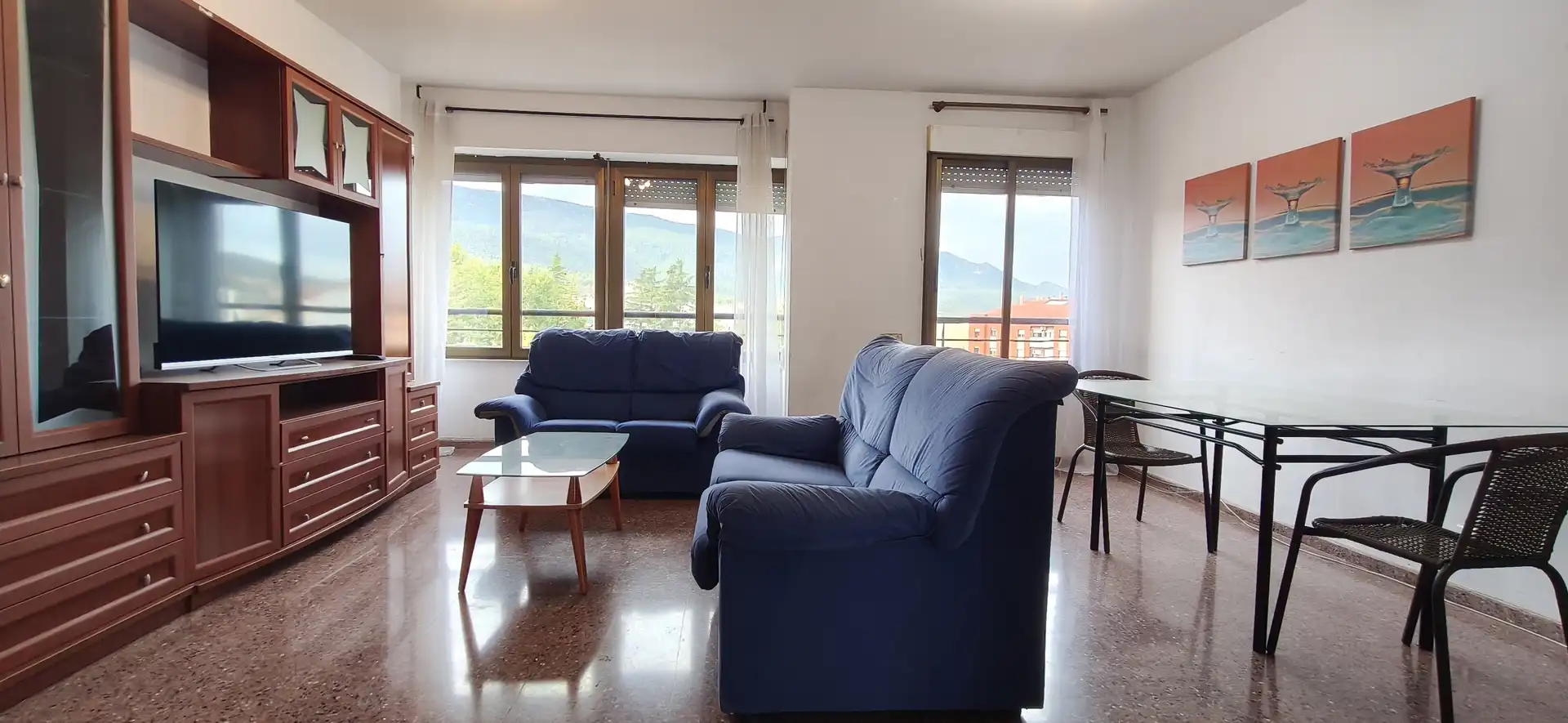 Appartement avec ascenseur à louer à CAVALLER MERITA