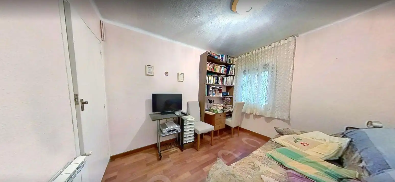 Dormitori de Pis en venda en Mollet del Vallès amb Parquet i Balcó