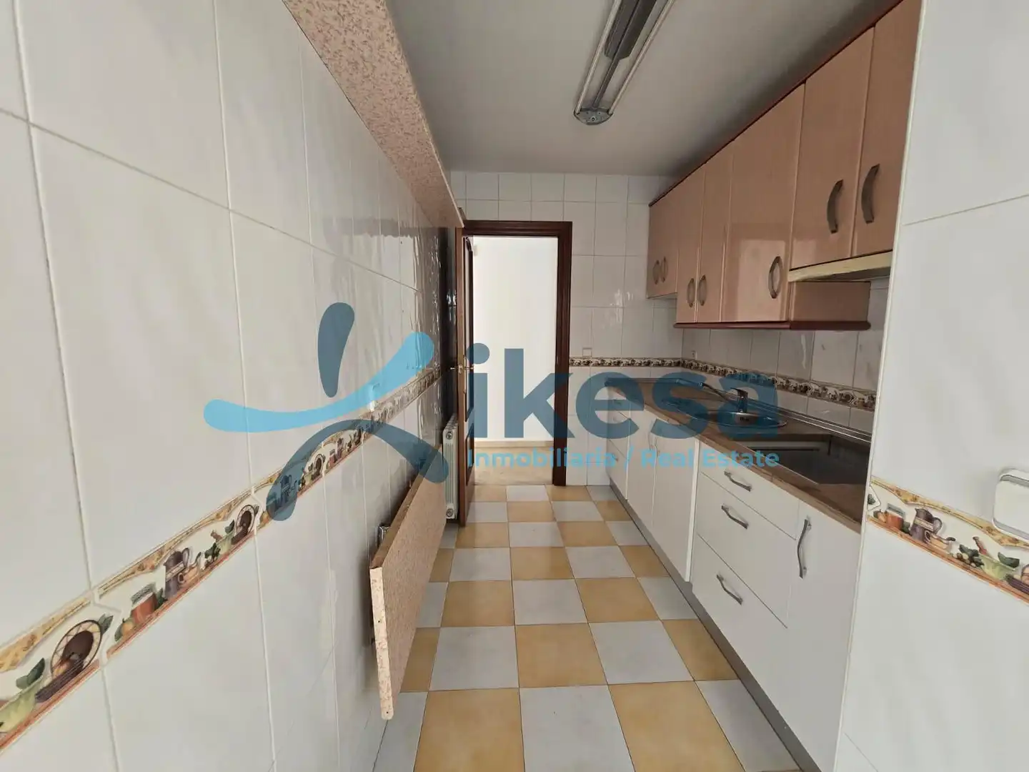 Cuina de Apartament en venda en Maracena