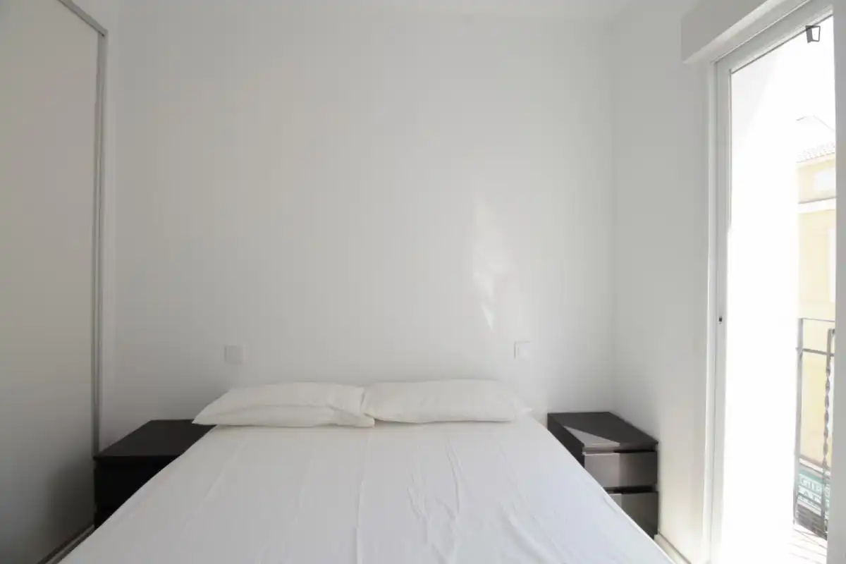 Apartamento de alquiler en Puerta del Ángel