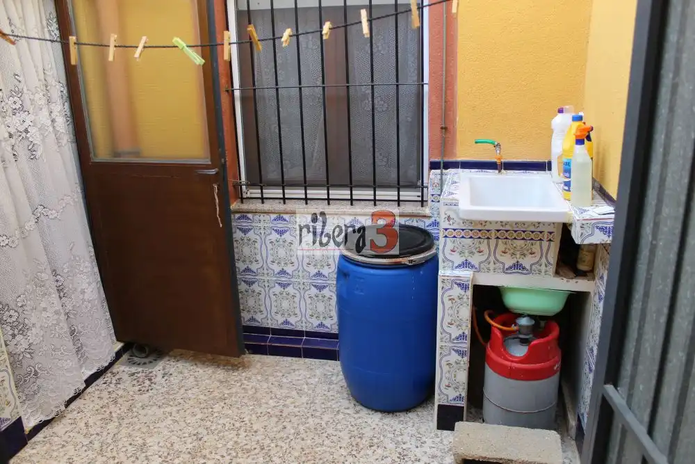 Kitchen of Duplexes for sale in San Javier  with Terrace and Storage room