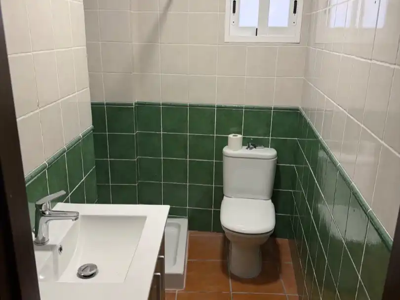 Bany de Pis de lloguer en Baeza, Jaén