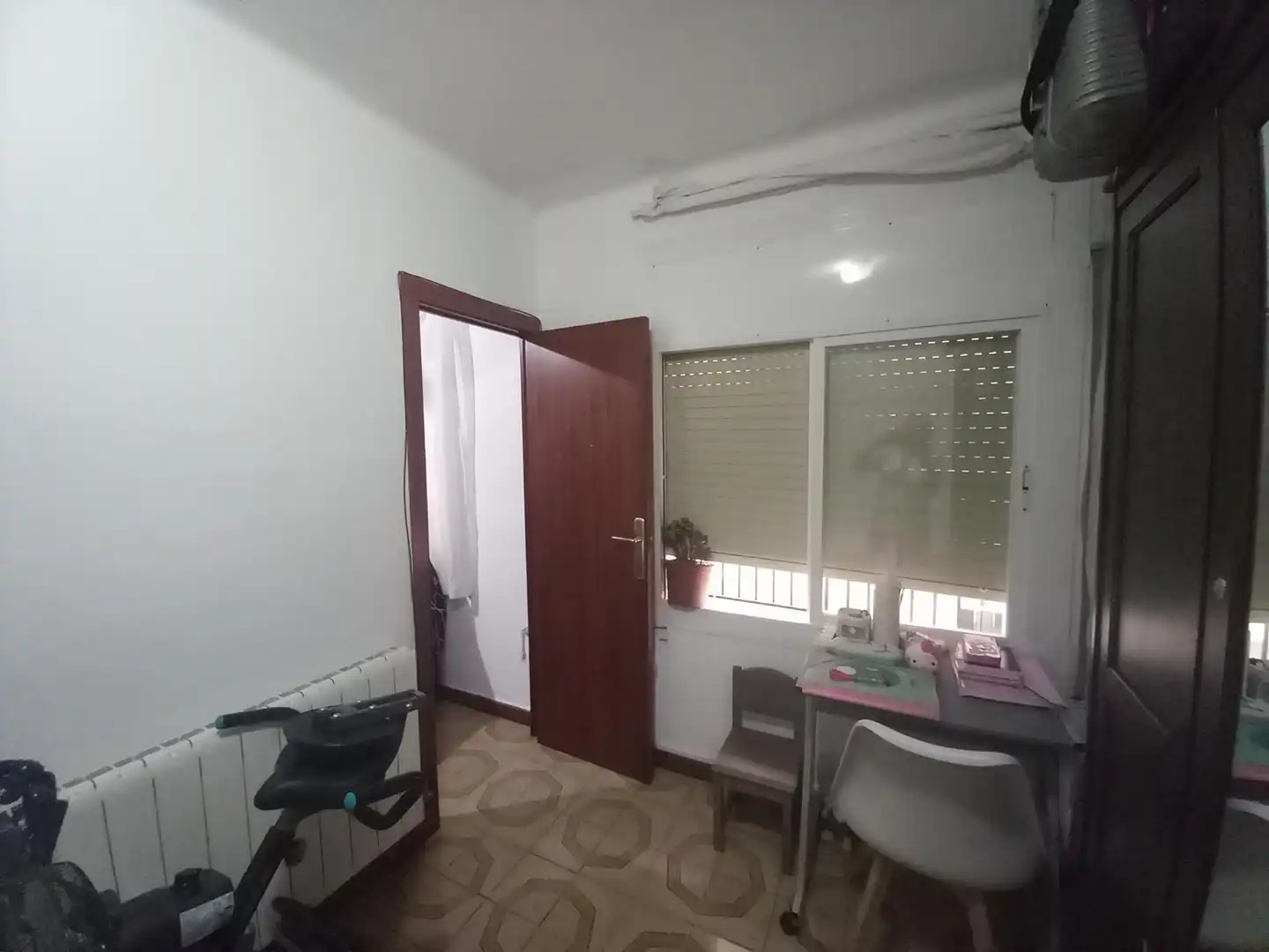 Bedroom of Flat for sale in Mataró