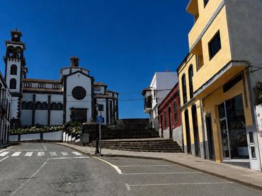Piso con balcón en venta en Plaza de Simón Milián 5