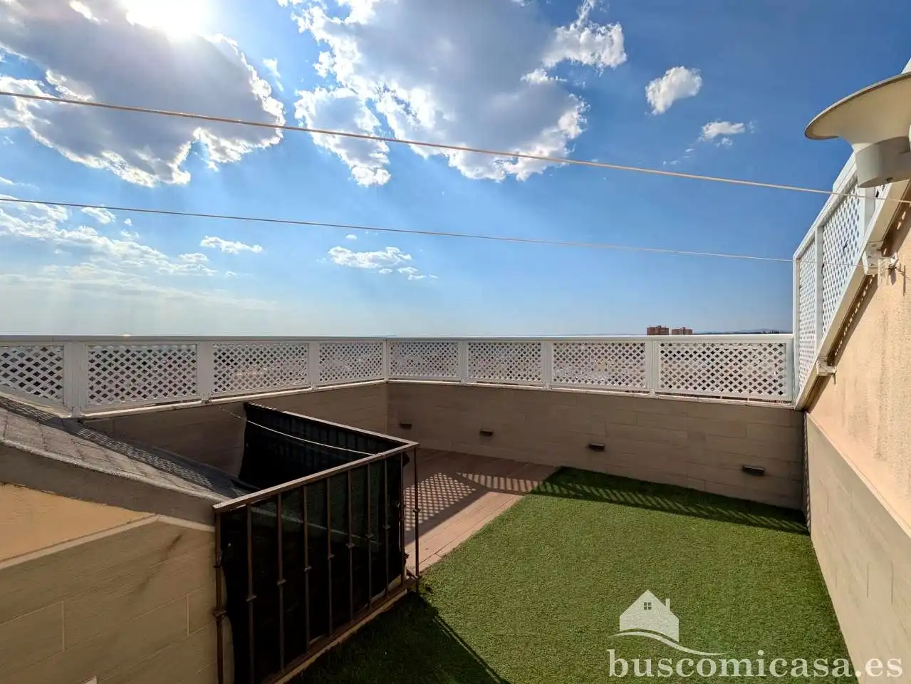 Flat for rent in Calle Reino Unido, San Gonzalo